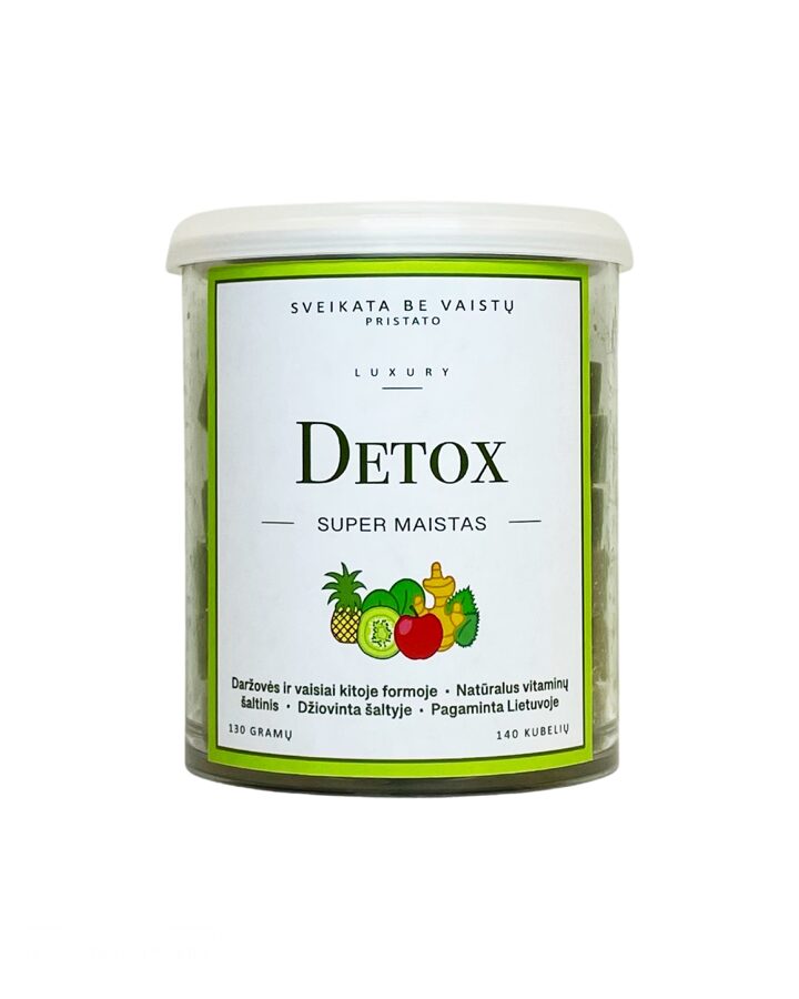 Detox (200 g/105 g)