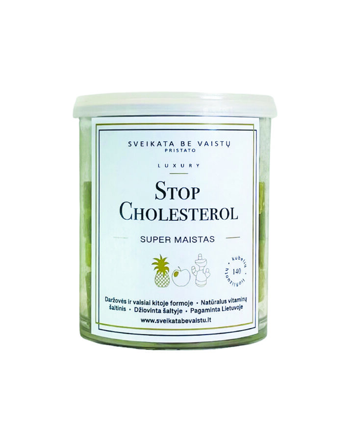 Stop Cholesterol