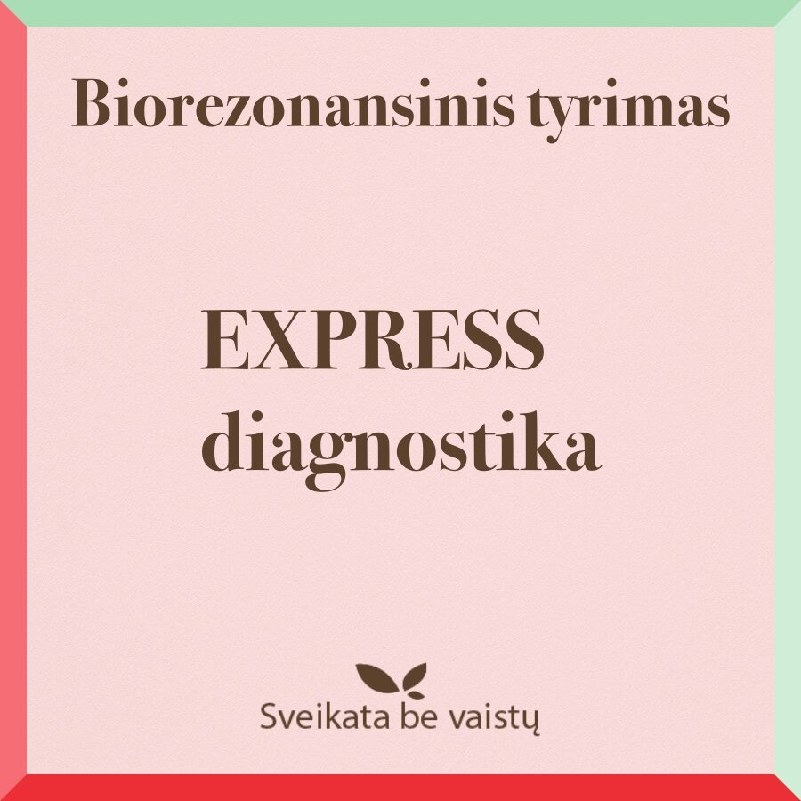 EXPRESS diagnostika